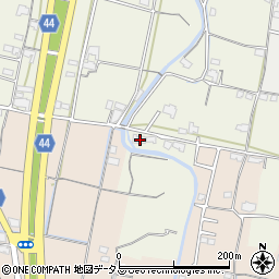 香川県高松市中間町175周辺の地図