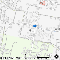 香川県高松市多肥上町516-5周辺の地図