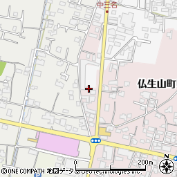 香川県高松市仏生山町5周辺の地図