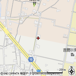香川県高松市下田井町500周辺の地図