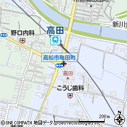 木村自転車店周辺の地図