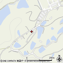 香川県高松市中間町1176-2周辺の地図