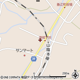 株式会社田中工作所周辺の地図