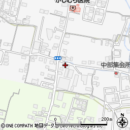香川県高松市多肥上町561周辺の地図