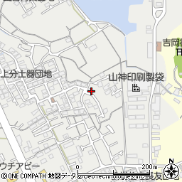 直井行政書士事務所周辺の地図