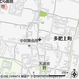 香川県高松市多肥上町681周辺の地図