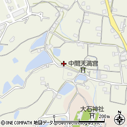 香川県高松市中間町1505周辺の地図