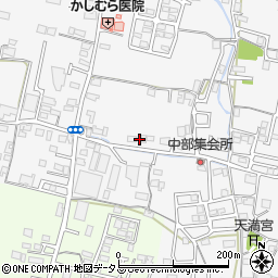 香川県高松市多肥上町709周辺の地図