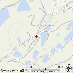 香川県高松市中間町1179周辺の地図