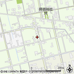香川県高松市上林町754-4周辺の地図