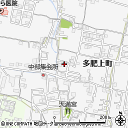 香川県高松市多肥上町679周辺の地図