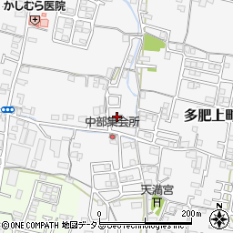 香川県高松市多肥上町684周辺の地図
