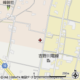 香川県高松市下田井町490-12周辺の地図