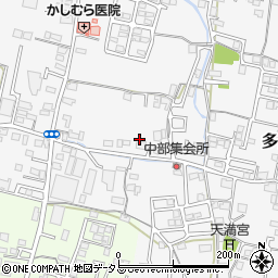 香川県高松市多肥上町699周辺の地図