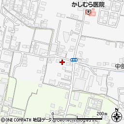 香川県高松市多肥上町519周辺の地図