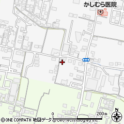 香川県高松市多肥上町521周辺の地図