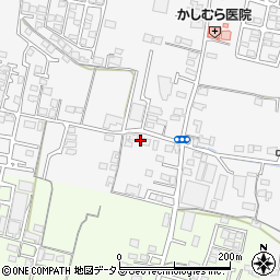 香川県高松市多肥上町520周辺の地図