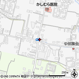 香川県高松市多肥上町710周辺の地図