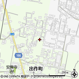 香川県高松市出作町496-1周辺の地図