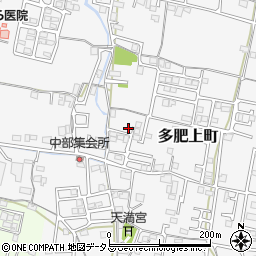 香川県高松市多肥上町676周辺の地図