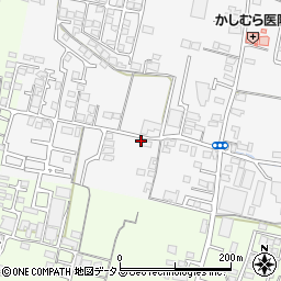 香川県高松市多肥上町523周辺の地図