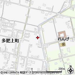 香川県高松市多肥上町1688周辺の地図