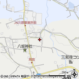 和歌山県紀の川市馬宿759周辺の地図