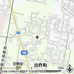 香川県高松市出作町492-2周辺の地図