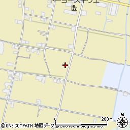 香川県高松市小村町周辺の地図