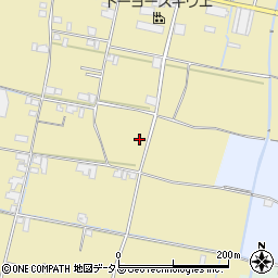 香川県高松市小村町周辺の地図