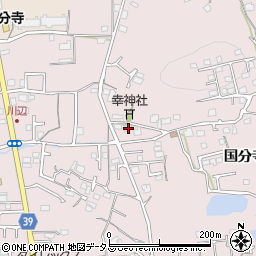香川県高松市国分寺町福家甲3543周辺の地図