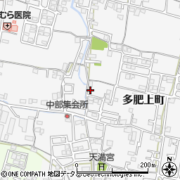 香川県高松市多肥上町682周辺の地図