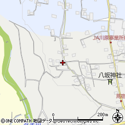 和歌山県紀の川市馬宿877周辺の地図