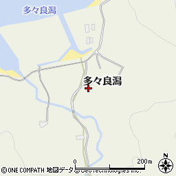 広島県廿日市市宮島町933-42周辺の地図