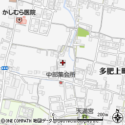 香川県高松市多肥上町688周辺の地図