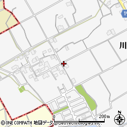 有限会社中村大三工業周辺の地図
