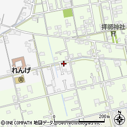 香川県高松市多肥上町2399-7周辺の地図