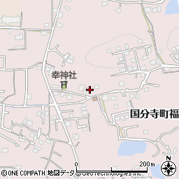 香川県高松市国分寺町福家甲3518周辺の地図