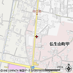 香川県高松市太田上町2周辺の地図