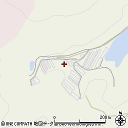 香川県高松市中間町1096周辺の地図