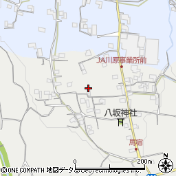 和歌山県紀の川市馬宿799周辺の地図