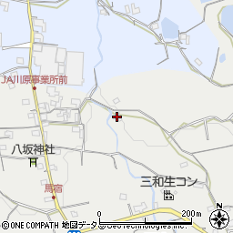 和歌山県紀の川市馬宿234周辺の地図