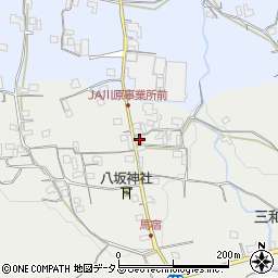 和歌山県紀の川市馬宿755-1周辺の地図