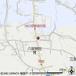 和歌山県紀の川市馬宿755周辺の地図