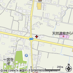 有限会社壽屋高松周辺の地図