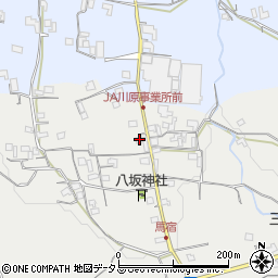 和歌山県紀の川市馬宿768周辺の地図