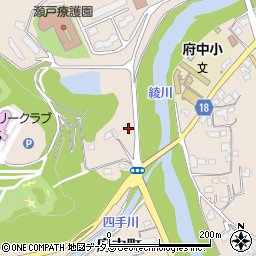 石井橋周辺の地図