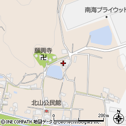 香川県さぬき市造田是弘1218-1周辺の地図