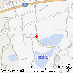 和歌山県紀の川市藤井699周辺の地図