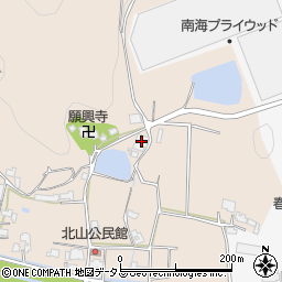 阿竹鉄工所周辺の地図